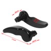 FTKDMT Motorcycle Saddle Bag Lid Lifters Saddlebag Latch Kit Compatible