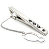 DAKS Argyle Tie Bar (Tie Pin/Tie Clip), Brass