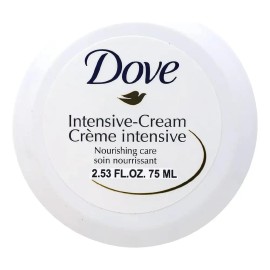 Dove Crema Nutritiva Nutritiva Para El Cuidado Del Cuerpo, P