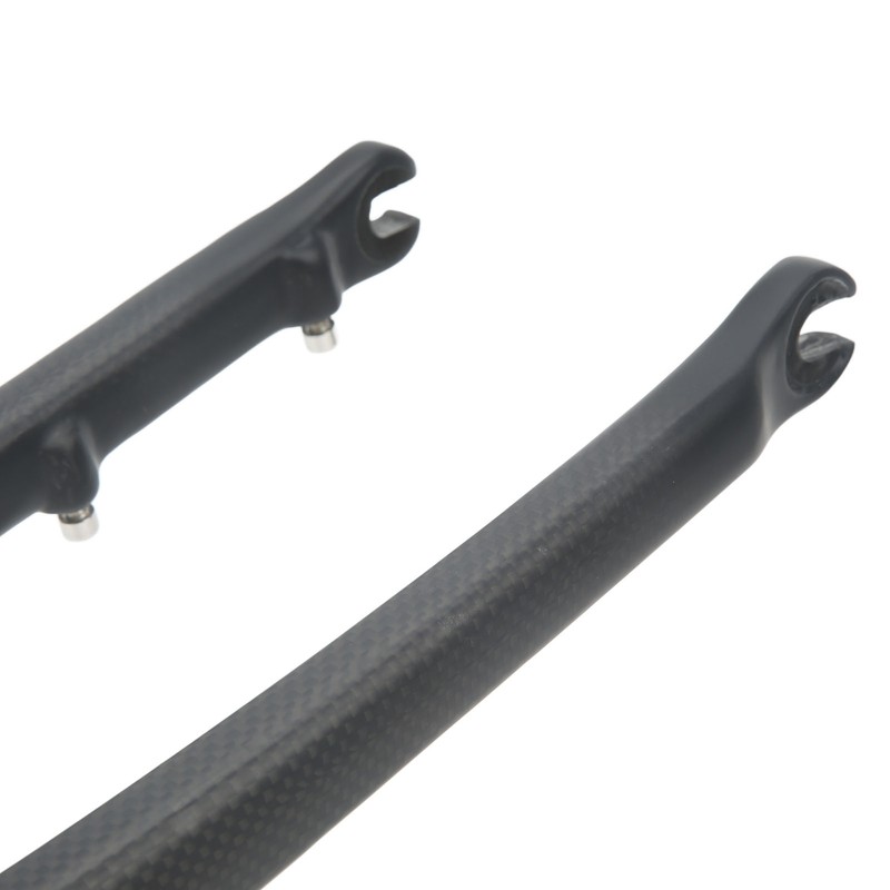 20 Inch Mountain Bike Fork 3K Matte 4.37in Top Tube