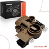 A-Premium Alternator Voltage Regulator Compatible with Nissan Versa 2009 1.8L,