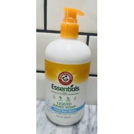 Arm & Hammer Essentials Hand Soap - Fresh Rain Water 12floz/355ml