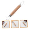 COLLBATH Mini Portable Fruit Skin Peeler Home Kitchen Tool Stainless