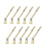 Hake City Champion-Type Goat Hair 1.2 inches (30 mm) Set