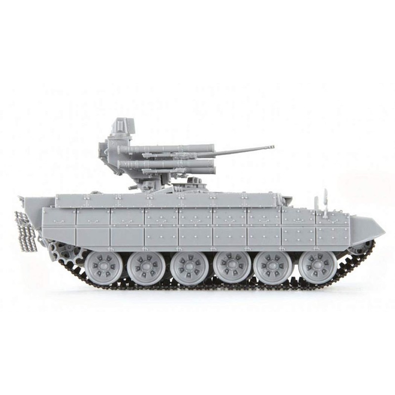 ZVEZDA 500785046 - 1:72 BMPT "Terminator", Modellbau, Bausatz, Standmodellbau, Hobby,