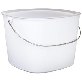 Tidy CE-666-200-7 Bucket Bucket White