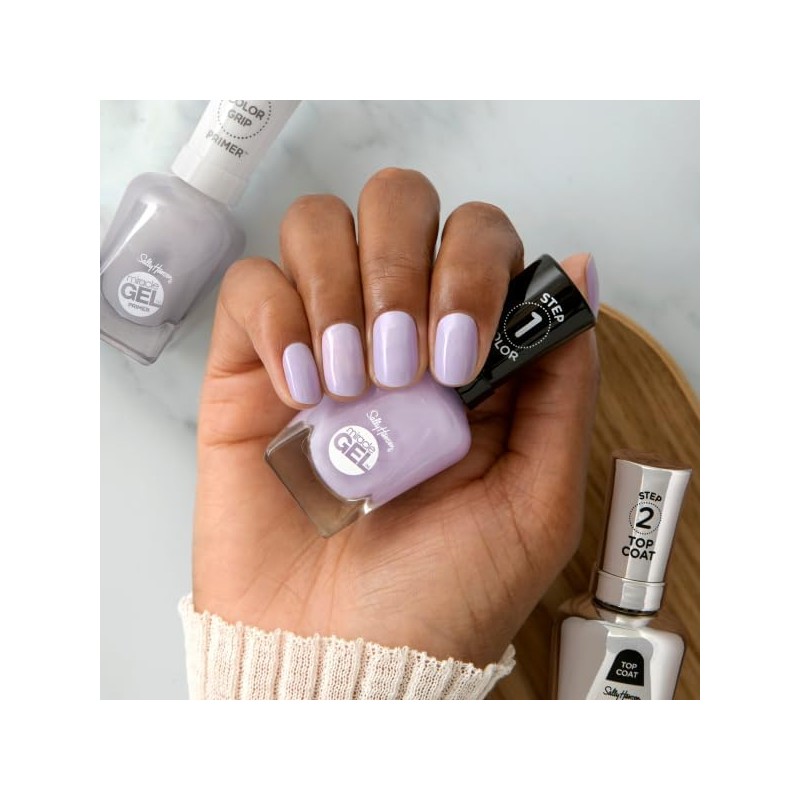 Sally Hansen Miracle Gel Salon Quality Nail Polish | Gel-Like