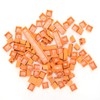 PBT Keycaps Ergonomic Design Oil Resistant Colorful 108 Key Video