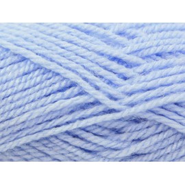 King Cole Dollymix DK Knitting Wool/Yarn Sky 5 - per 25g ball