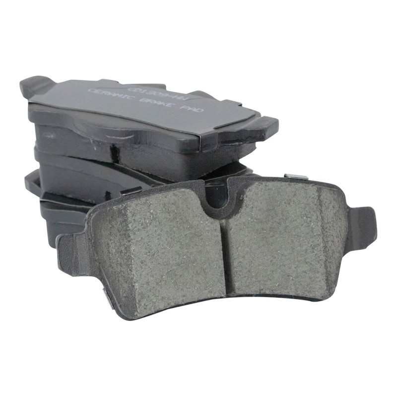 Rear Brake Pads Ceramic Compatible with 2007-2018 Mini Cooper