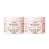 Coreana Winage Snail Cream Snail Mucin High-Moisture Nourishing Cream for Very Dry Skin 100ml 1+1 / 코리아나 위네이지 달팽이 크림 스네일 뮤신 악건성 고보습 영양크림 100m 1+1