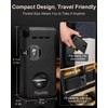 Cigar Lighter, 5- in -1 Torch Lighter, Built-in V-Cut Cigar