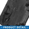 A ABSOPRO Tow Hook Opening Cover 52162-F4010 for Tow Eye