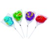 Dino-Mite Dinosaur Lollipops Individually Wrapped - 12 PC.