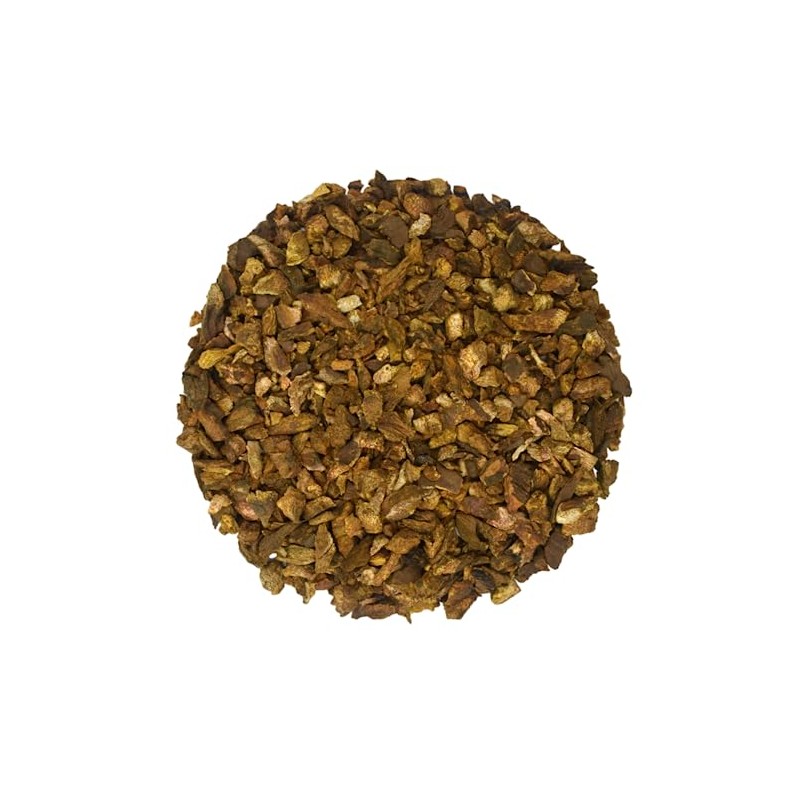 Rhubarb Dried Cut Root Herbal Tea - Rheum Palmatum L.