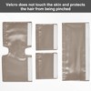 4 Pack Satin CPAP Strap Covers Soft, CPAP Hair Protector