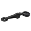Adjustable Angle Out Front Stem Mount Aluminum Alloy Handlebar Extended