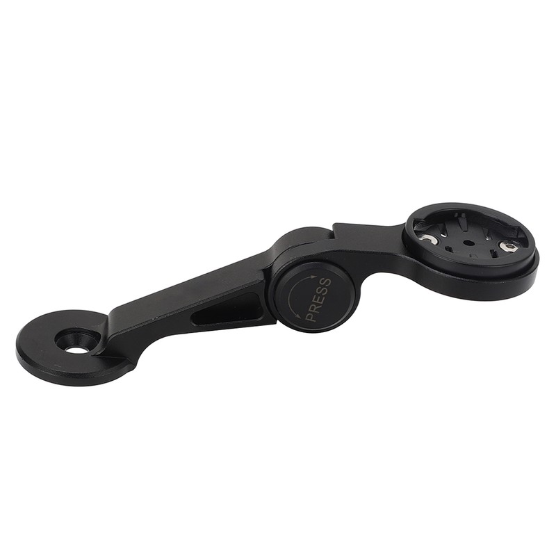 Adjustable Angle Out Front Stem Mount Aluminum Alloy Handlebar Extended