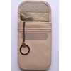 RFID Signal Blocker Faraday Pouch for Car Keys, Premium PU