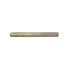 fiXte 2 x Replacement Spare Door Handle Spindle Bar YZP 7mm x 85mm / 100mm / 128mm / 150mm Lengths Available (7 x 100mm)