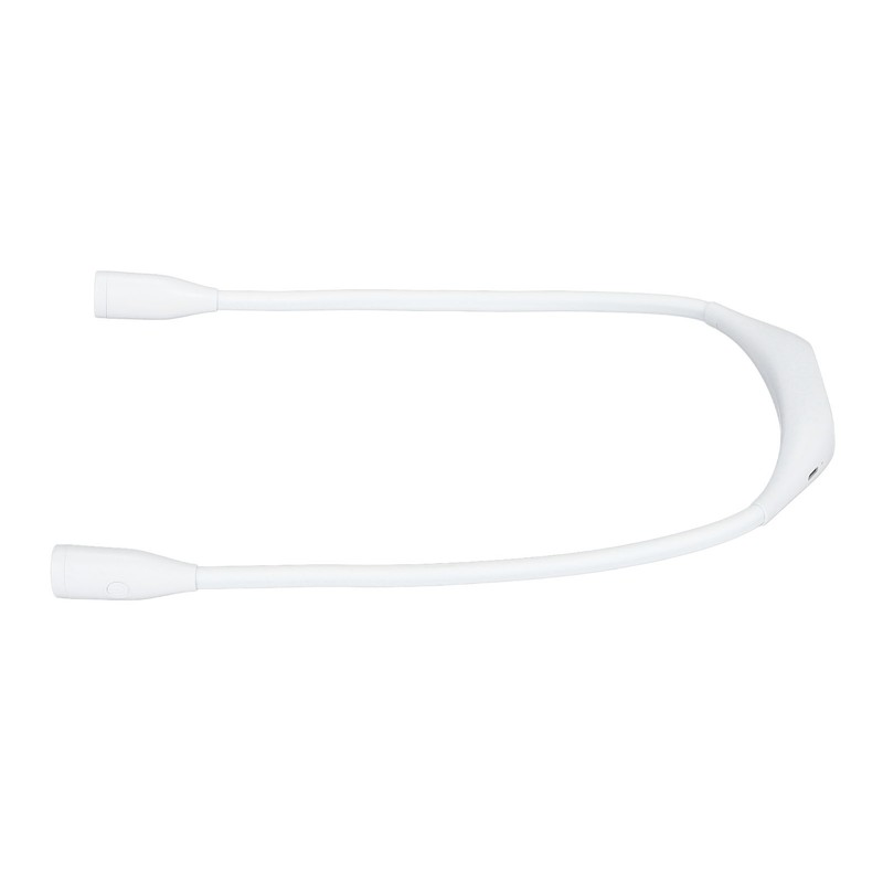 Neck Knitting Light USB Charging Eye Friendly Portable LED Hands