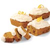 Twscvc Mini Loaf Pan, 8-Cavity Non-Stick Muffin Pan,Carbon Steel Brownie