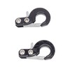 KEEDA RC Crawler Metal Winch Hook, Trailer Tow Hook Accessories