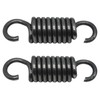Metal Dual Hook Tension Spring,Strong Tension Spring,Wire Diameter 2.5mm, Outer