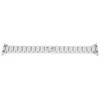 Watch Band Full Rhinestones Strap Metal Wristband Replacement Compatible for