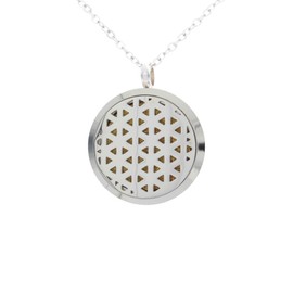 Advanced Tachyon Technologies 5G EMFreedom Vintage Pendant - Harmonizing Energy