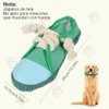 2 Piezas Juguetes para Perro con Forma de Zapato, Juguete