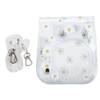 Transparent Camera Bag Daisy Pattern Single Shoulder Mini Photography Tool