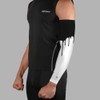 DEHAHA Men's Drip Compression Cooling Arm Sleeve Moisture Wicking 4-Way