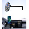Masergogo Wireless Charging car Phone Holder for Land Rover Defender