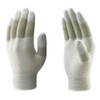 Showa Gloves/SHOWA Anti-Static Gloves Anti-Static Line Top Gloves [10 Pairs] / Model Number: A0161 Size: M