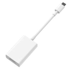Unbranded USB-C Type C to HDMI Adapter USB 3.1 Cable For MHL Android Phone Tablet White