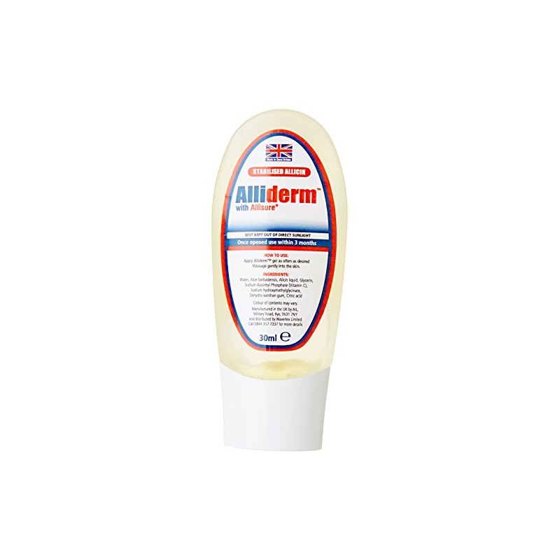 Allicinmax 30ml SGK Alliderm Gel
