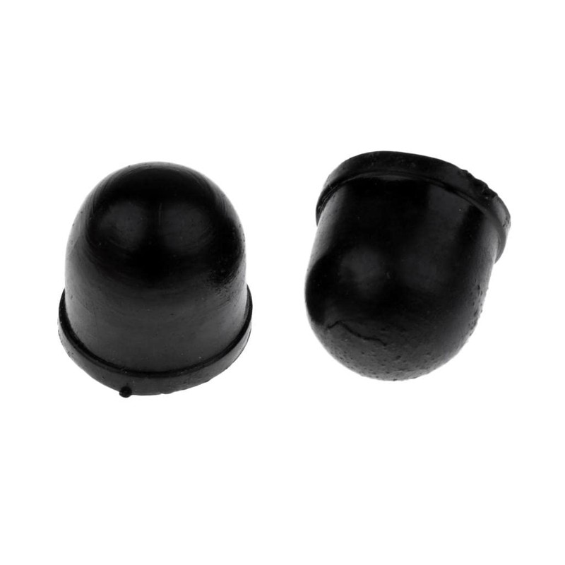 Pack 4 Skateboard Truck Replacement Cups Rubber *10mm