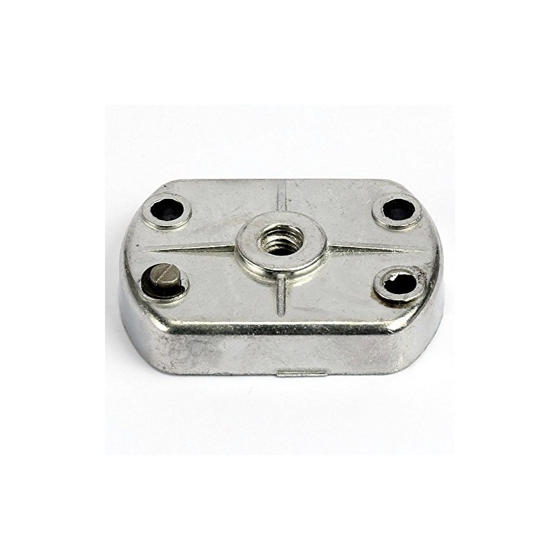 Oval Disc and Retainer for Mach1 Petrol/B Scooter for 36CCM
