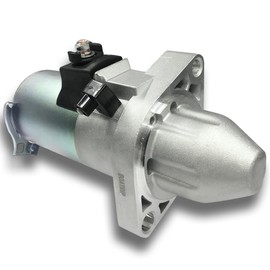 Boatrip 17844 New Starter Motor Replacement for 2002-2006 Honda CRV EX LX 2.4L L4 Engine CR-V 2003 2004 2005 02 03 04 05 06 OE# 31200-PPA-505 31200-PPA-A02 SM61206 SMU0416 41054104R 336-1955