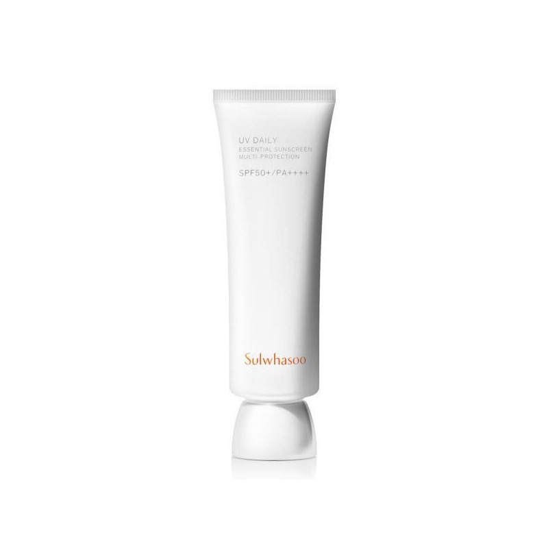 Sulwhasoo 아트박스/설화수 설화수 상백선크림 50ml UV 데일리 에센셜 선스크린 Artbox/Sulwhasoo