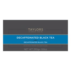 Taylors of Harrogate Decaffeinated Breakfast, 100 Count (Pack of 1)