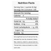 True Lime True Citrus Crystallized Lime for Water, Teas &