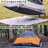 Lenzai Tent Sheet, Waterproof, Ground Sheet, Water Pressure Resistant 11.8