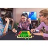 EACHHAHA Shut The Box Game 4 Player -Wooden Table Game,Dice
