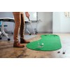 PUTT-A-BOUT Par Three Plus Golf Putting Green (3' x 9')