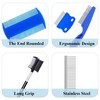 6Pcs Pet Combs for Remove Knots, Fluff and Dirt Dog