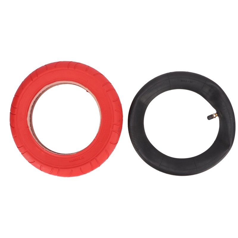 10in Rubber Tire Replacement Straight Mouth Inflatable Inner Tyre for