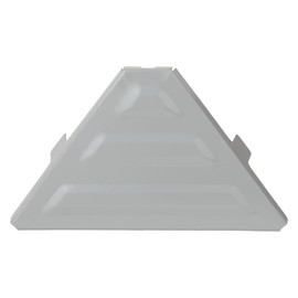 Tanaka Metal Manufacturing 88 Front Door Gray 10 Pieces