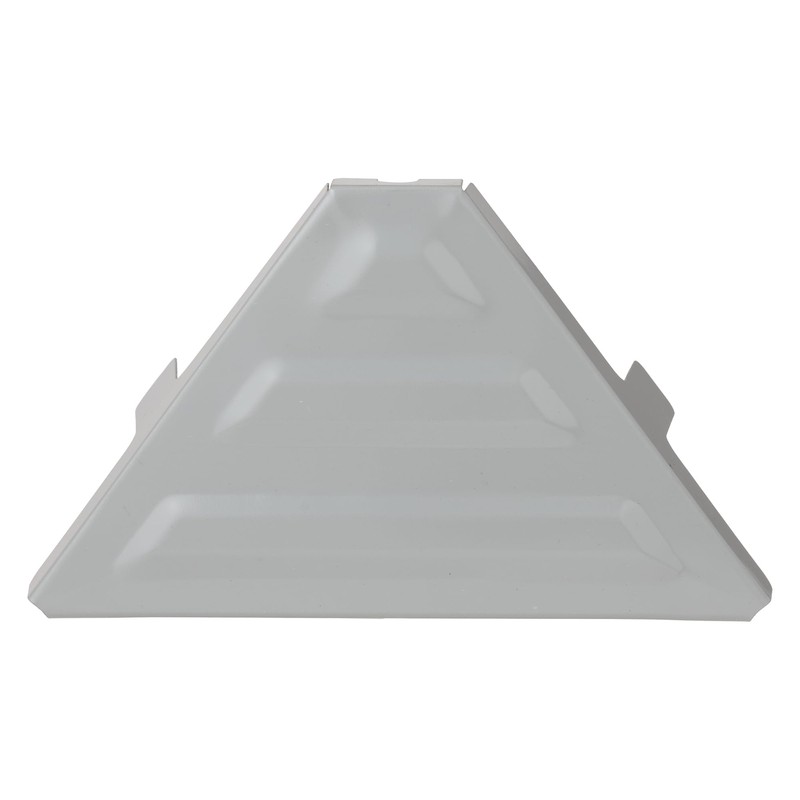 Tanaka Metal Manufacturing 88 Front Door Gray 10 Pieces